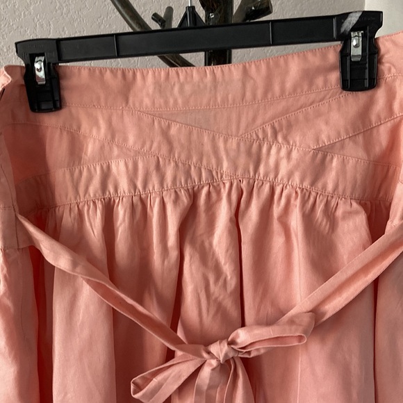 Marc Jacobs Cotton Skirt Size 6 - Picture 8 of 11